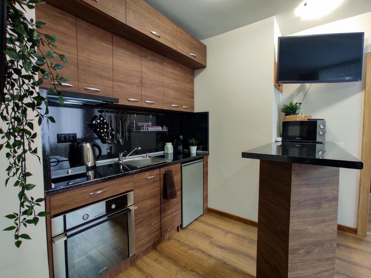 Borovets Gardens B21 Morunov Apart 외부 사진