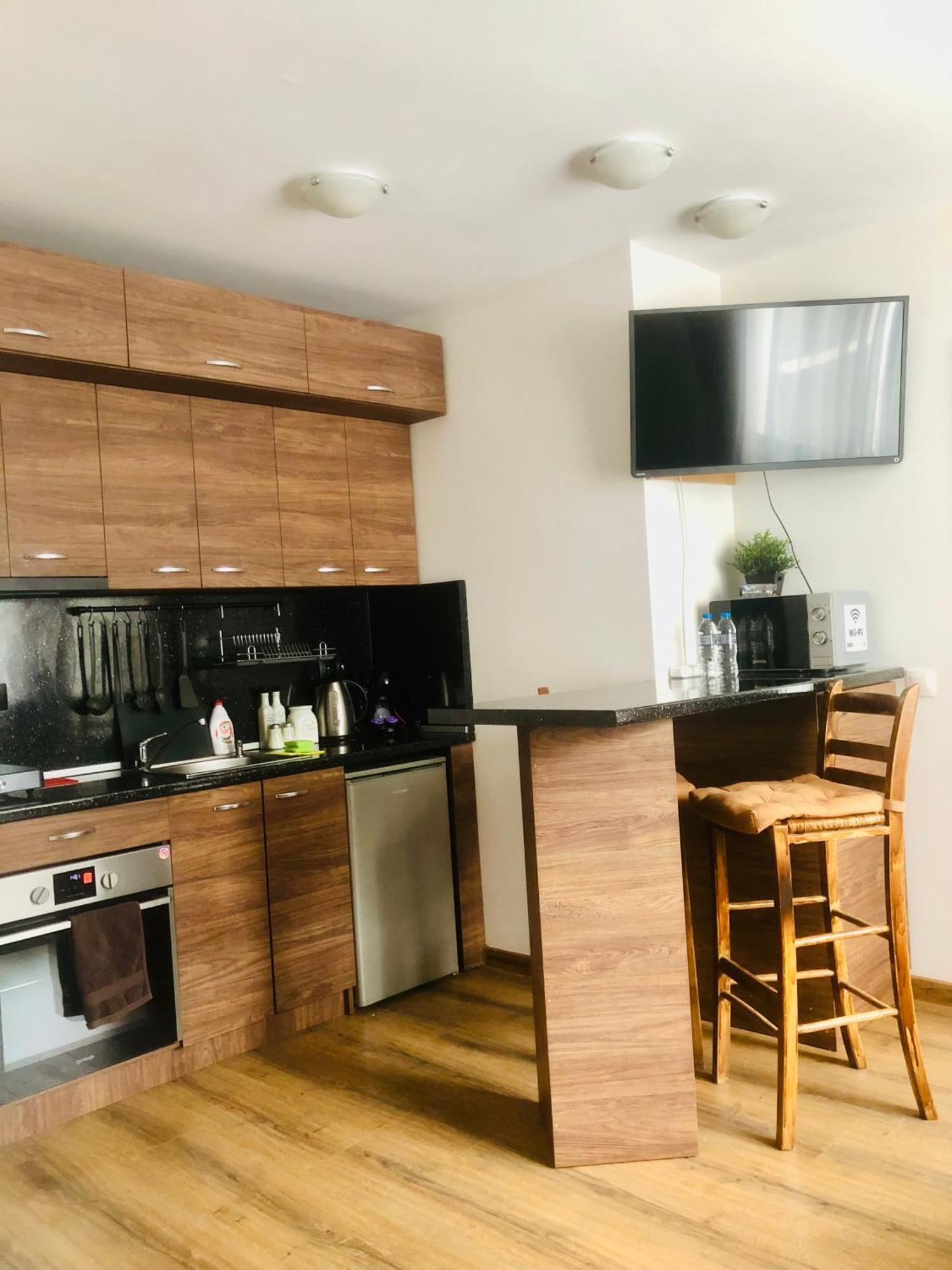 Borovets Gardens B21 Morunov Apart 외부 사진
