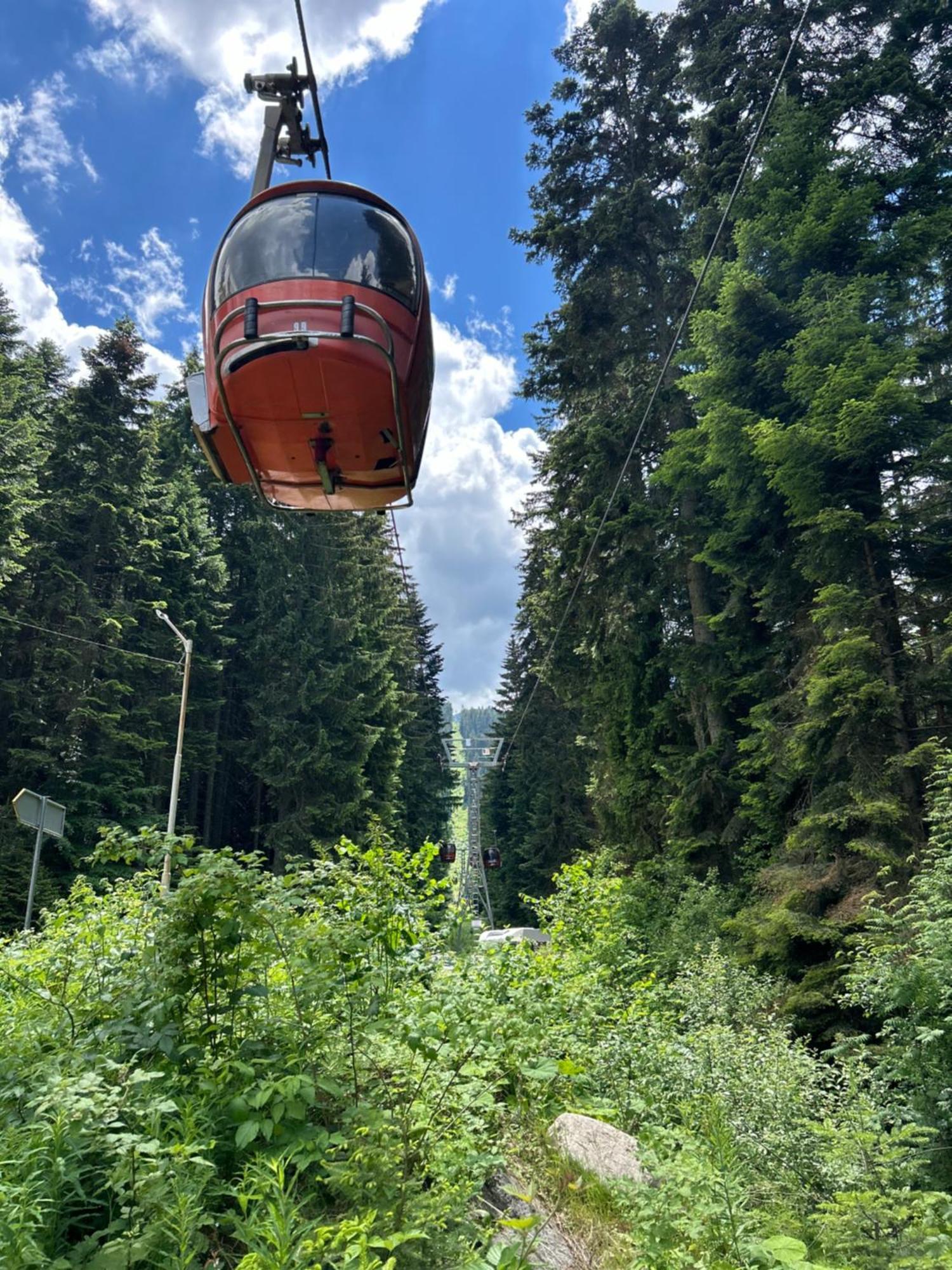 Borovets Gardens B21 Morunov Apart 외부 사진